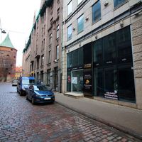 Shop in the big city in Latvia, Riga, 378 sq.m.