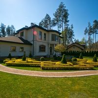 House by the lake, in the forest in Latvia, Garkalne Municipality, Upesciems, 320 sq.m.