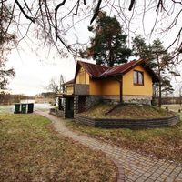 House in the forest in Latvia, Salaspils region, Zeltini, 190 sq.m.