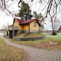 House in the forest in Latvia, Salaspils region, Zeltini, 190 sq.m.
