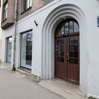 Shop in the big city in Latvia, Riga, Old Town, 67 sq.m.