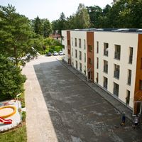 Apartment at the seaside in Latvia, Jurmala, Asari, 108 sq.m.