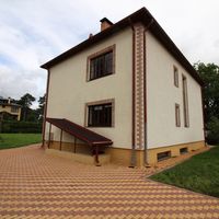 House by the lake in Latvia, Riga, Burchardumuiza, 319 sq.m.