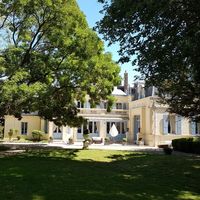 Замок в пригороде во Франции, Париж, 536 кв.м.