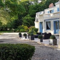 Замок в пригороде во Франции, Париж, 536 кв.м.