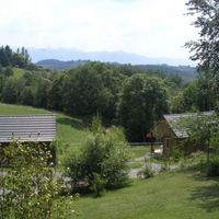 Elite real estate in the mountains, in the suburbs, in the forest in Guyane, 1485 sq.m.