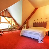 Apartment in the mountains, at the spa resort in France, Toulouse-le-Chateau, 87 sq.m.