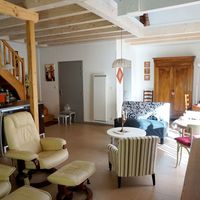 Apartment at the spa resort in France, Toulouse-le-Chateau, 110 sq.m.