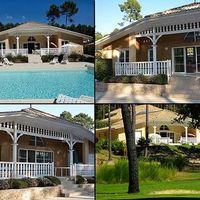 Вилла в пригороде, у моря во Франции, Новая Аквитания, 159 кв.м.