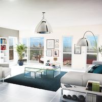 Flat in the big city in France, New Aquitaine, 42 sq.m.