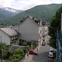 Apartment in the mountains in France, Toulouse, 23 sq.m.