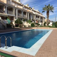 Bungalow at the seaside in Spain, Comunitat Valenciana, Torrevieja, 50 sq.m.