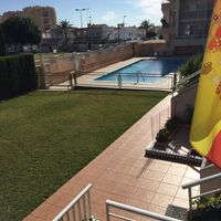 Bungalow at the seaside in Spain, Comunitat Valenciana, Torrevieja, 50 sq.m.
