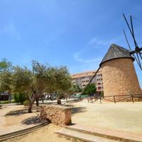 Flat at the seaside in Spain, Comunitat Valenciana, Torrevieja, 67 sq.m.