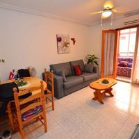 Квартира у моря в Испании, Валенсия, Торревьеха, 49 кв.м.