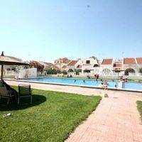 Bungalow at the seaside in Spain, Comunitat Valenciana, Torrevieja, 40 sq.m.