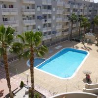 Flat at the seaside in Spain, Comunitat Valenciana, Torrevieja, 60 sq.m.