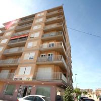 Flat at the seaside in Spain, Comunitat Valenciana, Torrevieja, 88 sq.m.