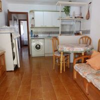 Bungalow at the seaside in Spain, Comunitat Valenciana, Torrevieja, 40 sq.m.