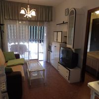 Квартира у моря в Испании, Валенсия, Торревьеха, 40 кв.м.