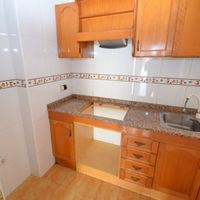 Bungalow at the seaside in Spain, Comunitat Valenciana, Torrevieja, 63 sq.m.