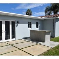 House at the seaside in the USA, Florida, Deerfield Beach, 163 sq.m.