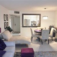 Apartment at the seaside in the USA, Florida, Aventura, 85 sq.m.
