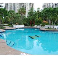 Apartment at the seaside in the USA, Florida, Aventura, 146 sq.m.