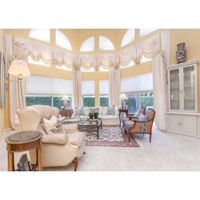 House at the seaside in the USA, Florida, Aventura, 212 sq.m.