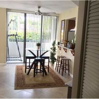 Apartment at the seaside in the USA, Florida, Aventura, 144 sq.m.