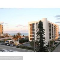 Apartment at the seaside in the USA, Florida, Pompano Beach, 78 sq.m.