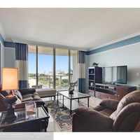 Apartment at the seaside in the USA, Florida, Pompano Beach, 164 sq.m.