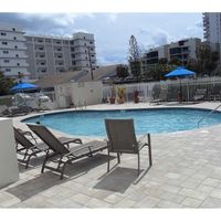 Апартаменты у моря в США, 96 кв.м.