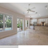 House at the seaside in the USA, Florida, Pompano Beach, 306 sq.m.