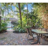 House at the seaside in the USA, Florida, Pompano Beach, 314 sq.m.