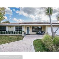 House at the seaside in the USA, Florida, Pompano Beach, 200 sq.m.
