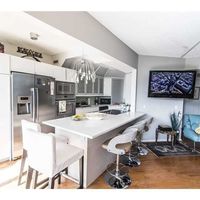 Apartment at the seaside in the USA, Florida, Aventura, 98 sq.m.