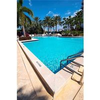 Apartment at the seaside in the USA, Florida, Aventura, 92 sq.m.