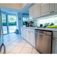 Apartment at the seaside in the USA, Florida, Aventura, 92 sq.m.