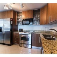 Апартаменты у моря в США, 88 кв.м.