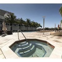 Апартаменты у моря в США, 88 кв.м.