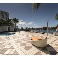 Апартаменты у моря в США, 88 кв.м.