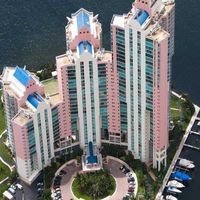 Апартаменты у моря в США, Флорида, Авентура, 150 кв.м.