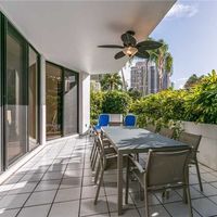 Apartment at the seaside in the USA, Florida, Aventura, 127 sq.m.