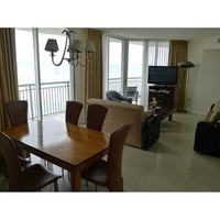 Flat at the seaside in the USA, Florida, Sunny Isles Beach, 173 sq.m.
