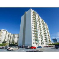 Апартаменты у моря в США, 84 кв.м.