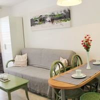 Apartment at the seaside in Spain, Comunitat Valenciana, Calp, 53 sq.m.