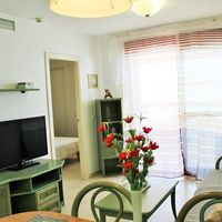 Apartment at the seaside in Spain, Comunitat Valenciana, Calp, 53 sq.m.