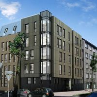 Flat in Latvia, Riga, Andrejsala, 82 sq.m.