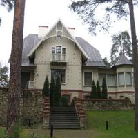 House in Latvia, Riga, Mezaparks, 467 sq.m.